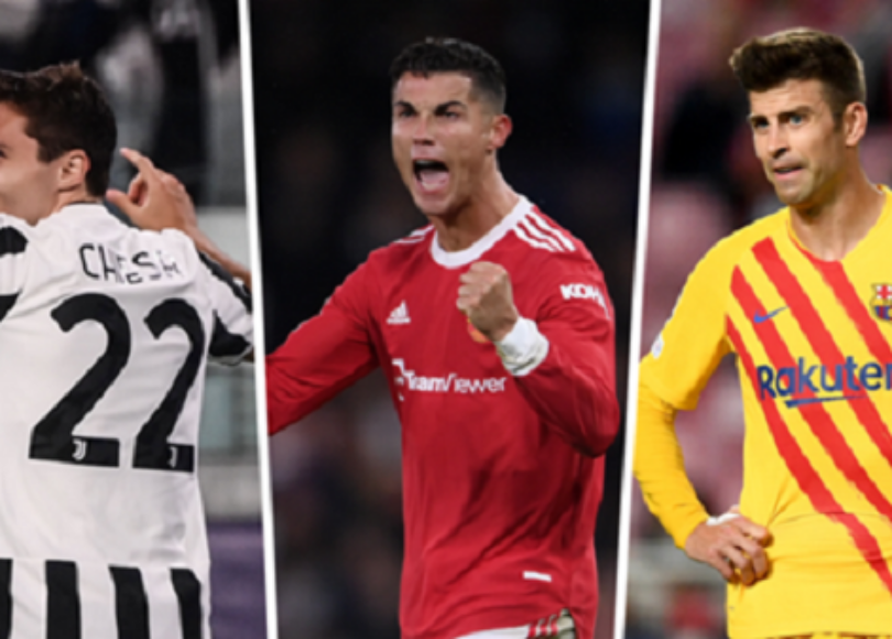 Ligue des Champions : le FC Barcelone prend une gifle à Benfica, Cr7 délivre Manchester United, la Juve dispose de Chelsea…