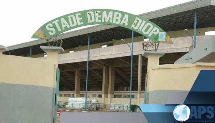 Stade Demba Diop: le projet de réhabilitation et de modernisation avance à grands pas