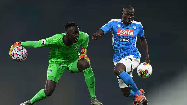 CAN et Coupe du monde : Mendy et Koulibaly lancent un appel à l’unité autour des Lions