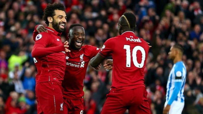 CAN 2021 : Liverpool envisage des négociations pour Mané, Salah et Keita