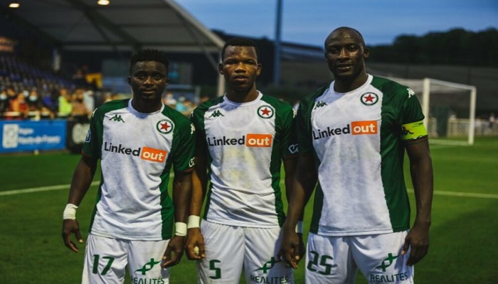 Red Star : Cheikh Ndoye et compatriotes privilégient le wolof pour cacher leur stratégie