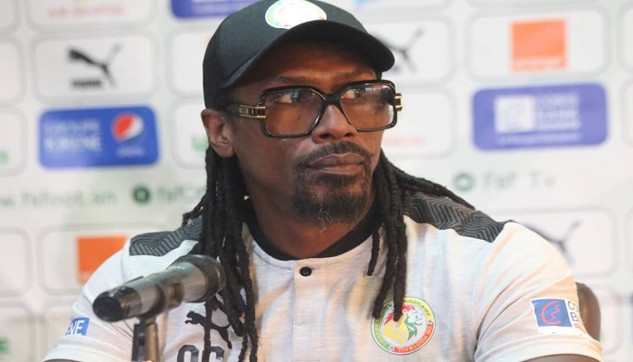 Eliminatoires mondial 2022: Aliou Cissé publie une liste 25 joueurs avec Pape Gueye de l’OM