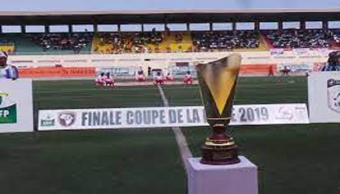 La Coupe de la Ligue arrêtée au niveau des quarts de finale