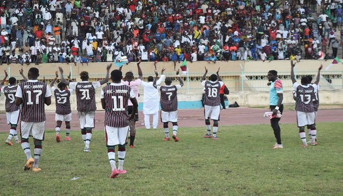 Ligue 1 – 2ème journée : Les ex « Africains » se neutralisent, le Jaraaf se relance