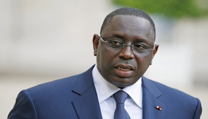 Le message de soutien de Macky Sall à Krépin Diatta