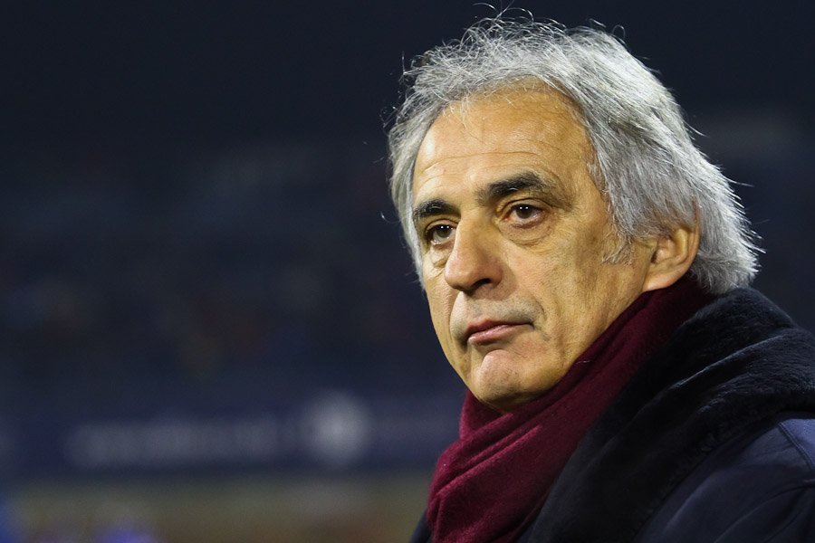 CAN 2021 : Halilhodzic « Si le joueur ne vient pas…Il peut dire au revoir à l’équipe nationale»