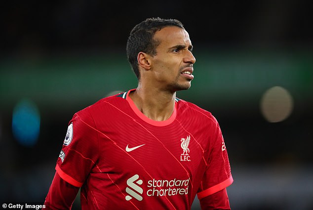 Liverpool : Matip dit non à la CAN et au Cameroun