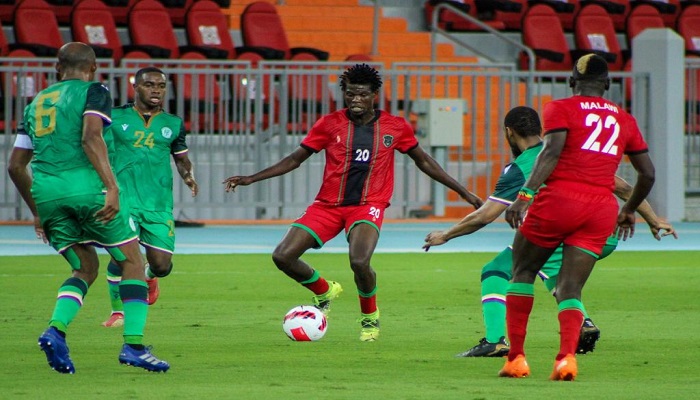 Préparation CAN 2021 : Le Malawi s'offre le Mali (2-0)