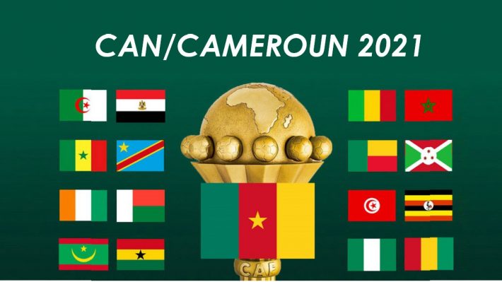 CAN 2021 : Les chiffres clés de cette 33e  édition