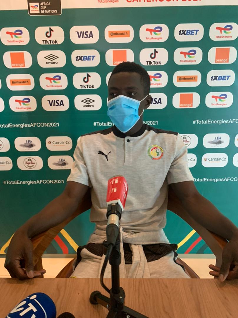  Idrissa Gana Gueye : "Nous espérons que cette fois-ci sera la bonne" 