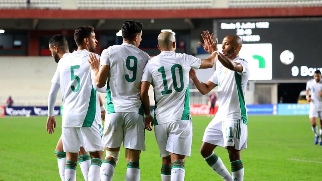 CAN 2021 : l'Algérie entre en jeu, le programme du jour