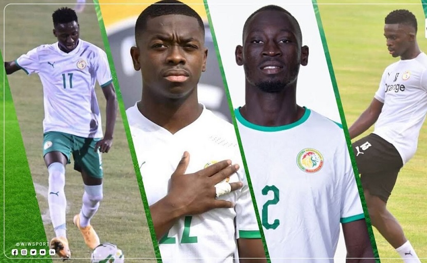 CAN 2021 : Déclarés négatifs, Nampalys, Bamba Dieng, Pape M. Sarr et Saliou Ciss en partance pour Cameroun