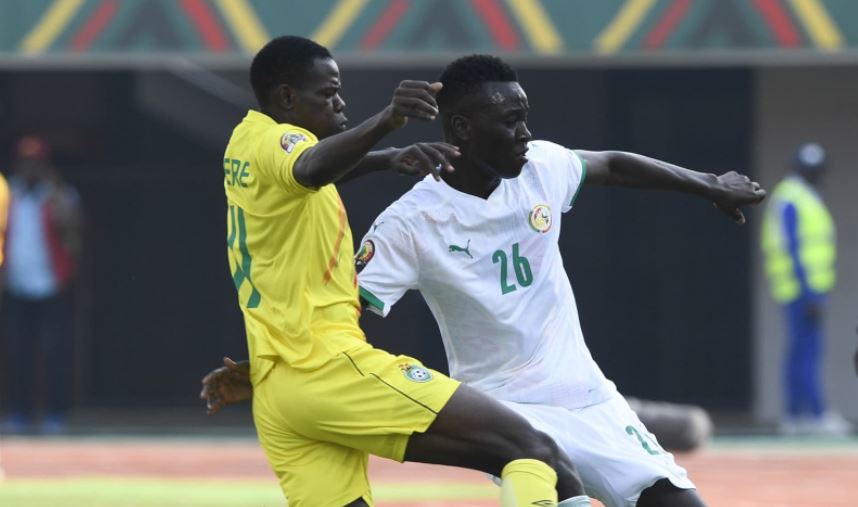 Can 2021 : La suspension de Pape Gueye levée dès ce mardi ?