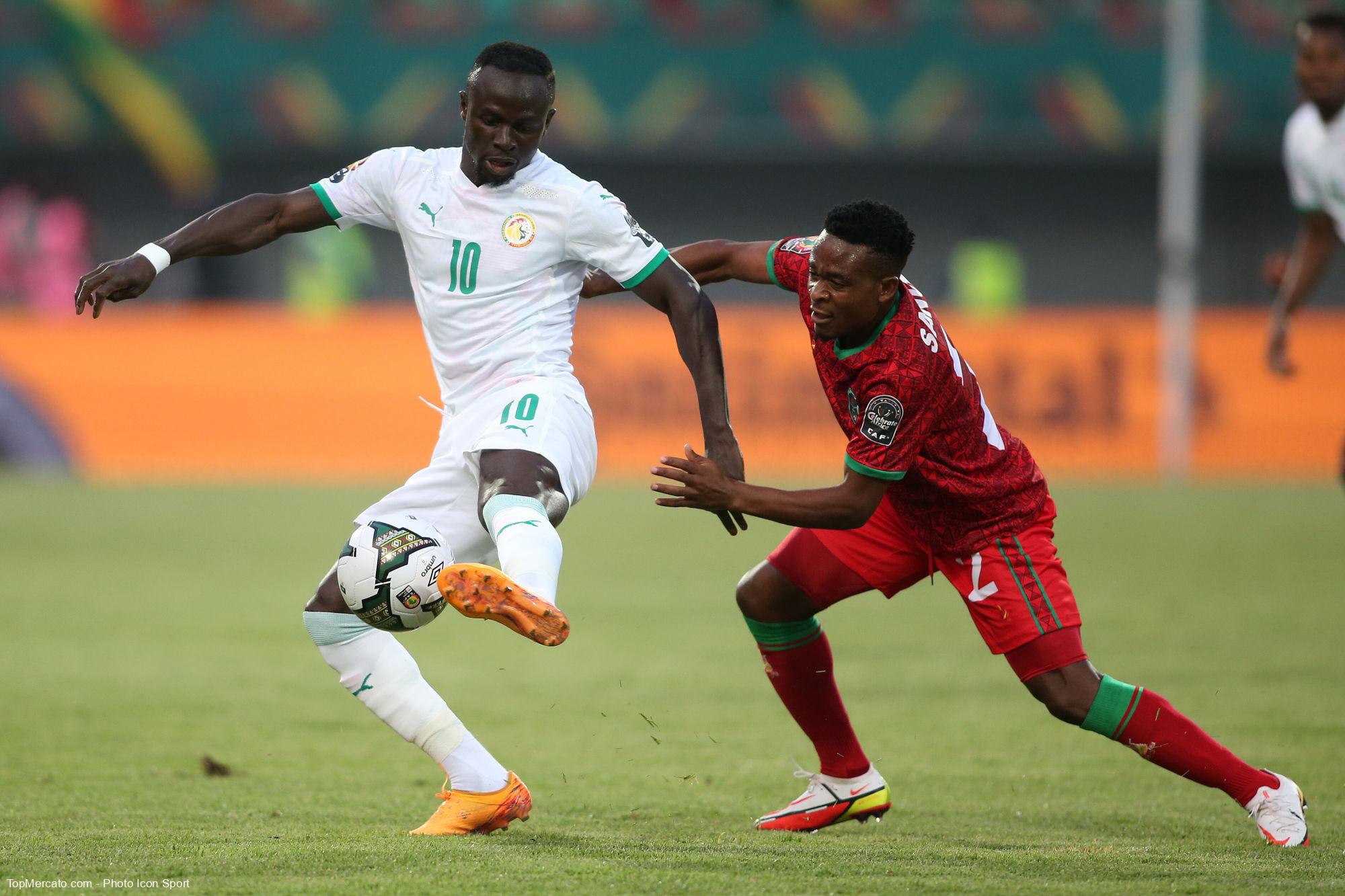 CAN-2022 / Sadio Mané : «On retient  la qualification"