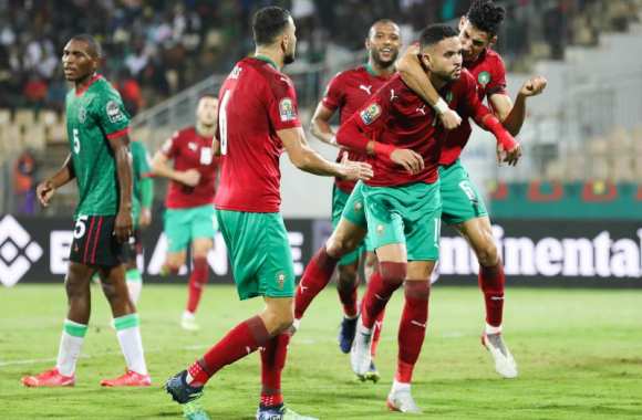 CAN 2021 : Qualification logique du Maroc aux dépens du Malawi