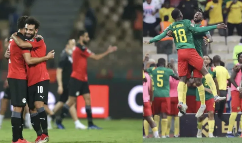 CAN 2021 : 2021 : ½ finale Cameroun vs Egypte : Qui retrouvera le Sénégal en finale ?