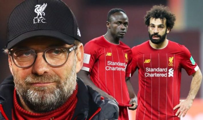 CAN 2021 : Jürgen Klopp évoque le retour de Mané et Salah à Liverpool