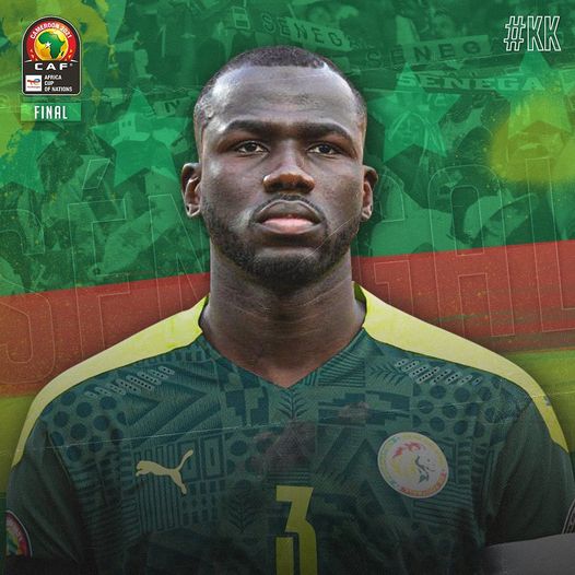 ​Kalidou Koulibaly : « Soulever le trophée, c'est un rêve »