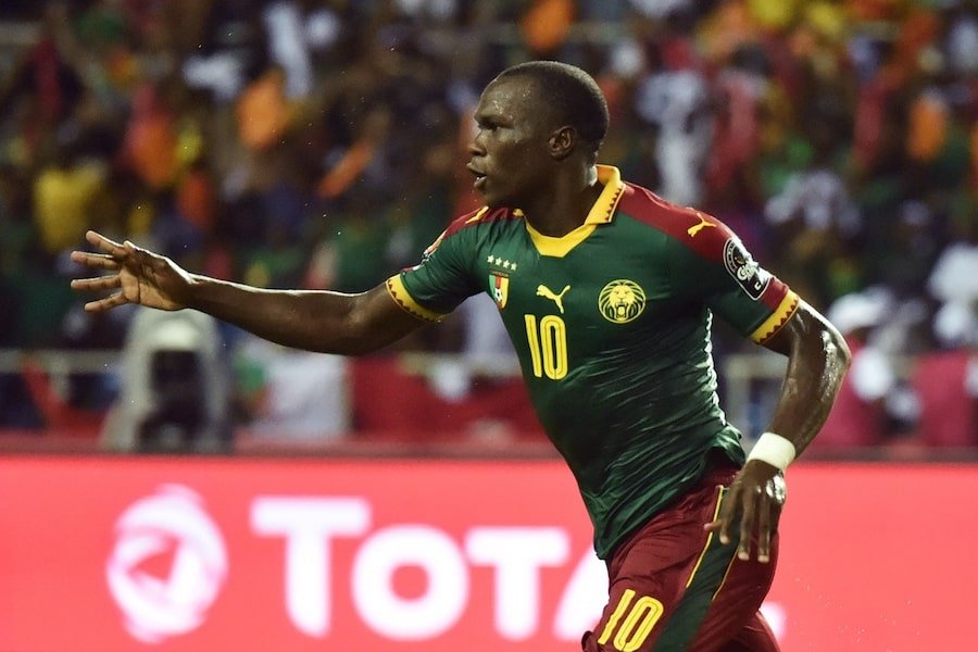 Can 2021 : Vincent Aboubakar reçoit le titre de « meilleur buteur » 