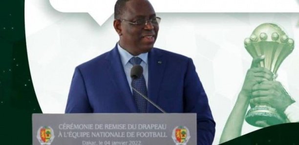 Macky Sall : « Beau moment de communion et de fierté nationale »