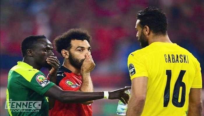 Gabaski, Salah et Mané: Le gardien Egyptien révèle la discussion autour du penalty