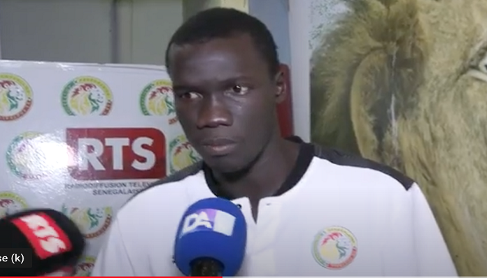 Champion d’Afrique : Aliou Badara Faty revient sur ses relations avec Mendy, Gomis et Dieng