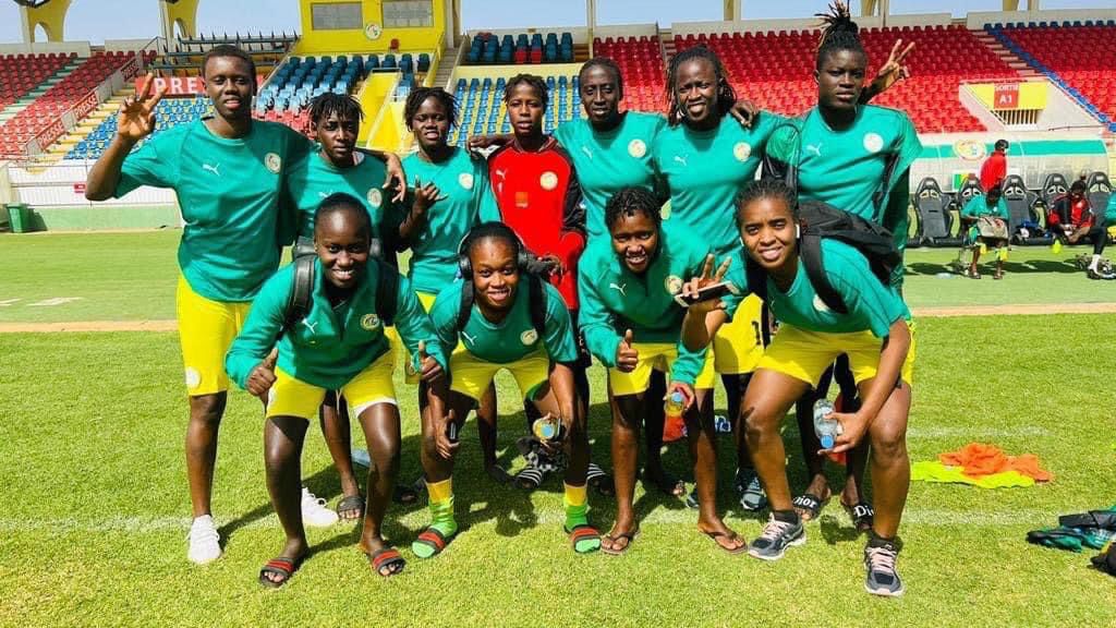 Eliminatoires CAN Féminine 2022 : Le Sénégal sort le Mali et se qualifie 10 ans après !