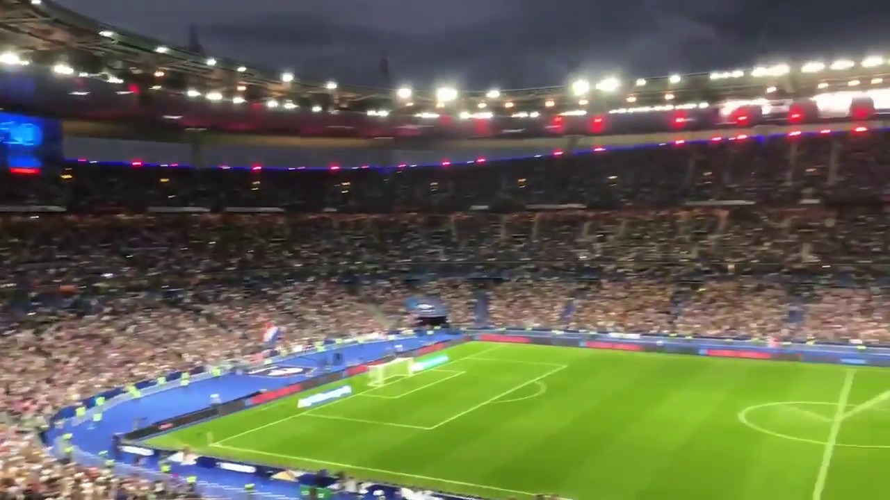 La Ligue des champions : la finale se jouera finalement au stade de France