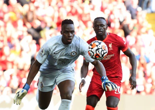 Un février de feu pour Sadio et Mendy