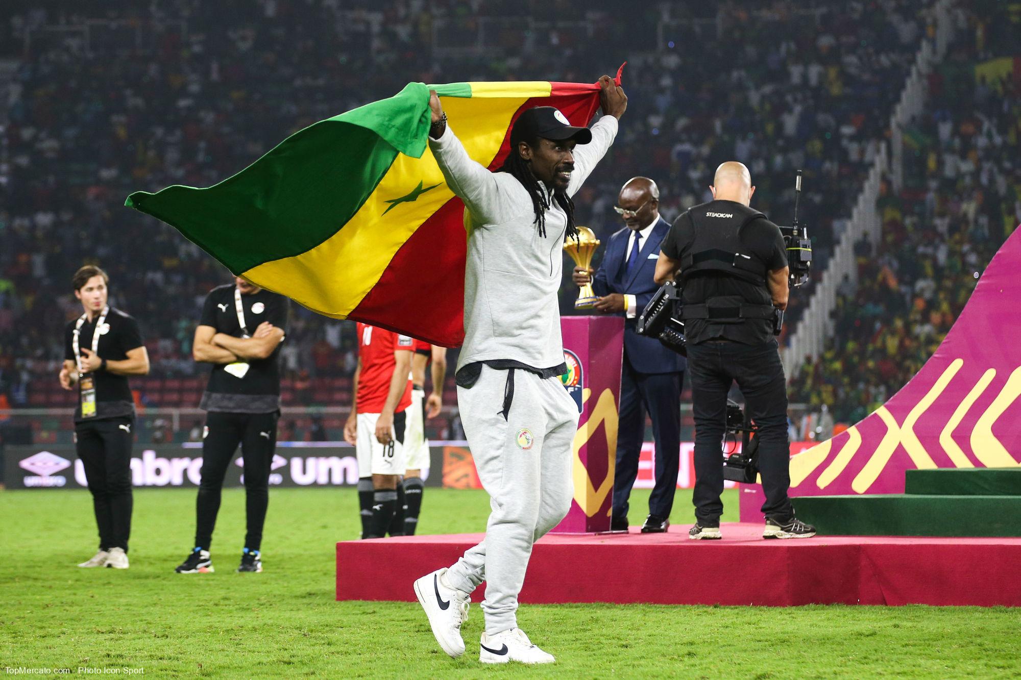 Barrage coupe du monde : Aliou Cissé a lancé les convocations hier