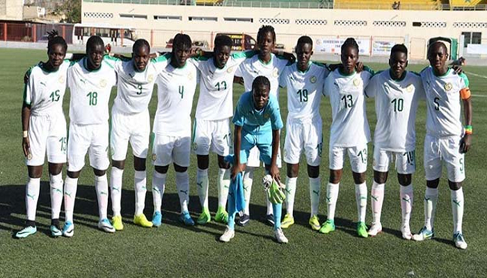 Eliminatoire CDM Féminine U17 : Les Lionnes ratent la manche aller devant le Ghana