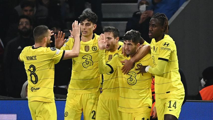 Ligue des champions : Chelsea assure devant Lille et file en quart