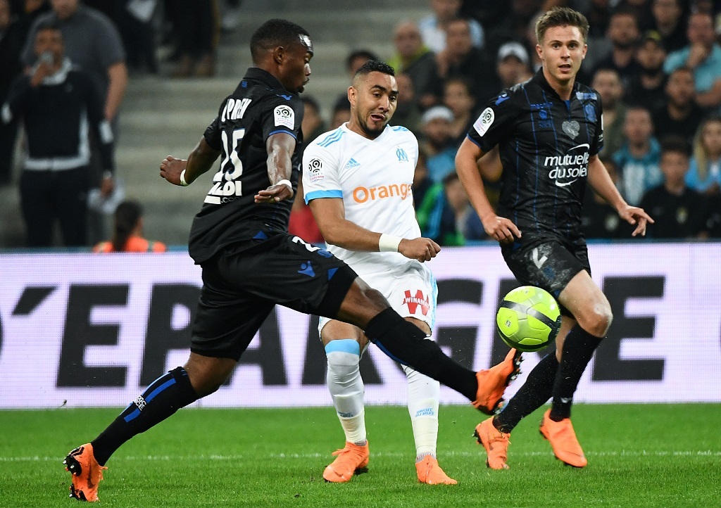 LIGUE 1 : L’OM s'impose à domicile et reprend la 2e place