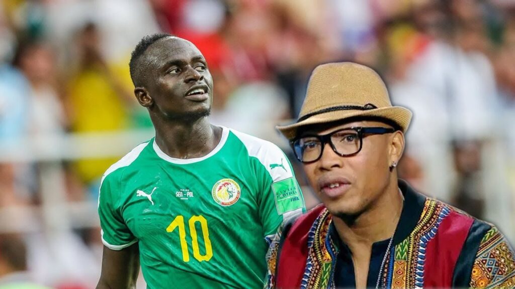 El Hadji Diouf répond à Ahmed Hassan « On a un Super Mané… »