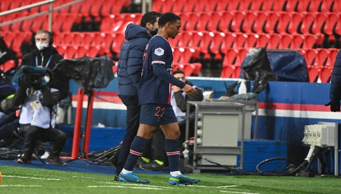 PSG : blessé face à l’Egypte, Abdou Diallo out pour deux semaines