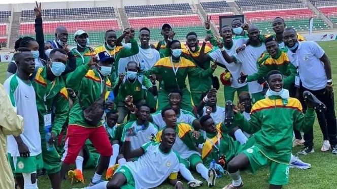 Coupe du Monde des Sourds : Le Sénégal dans la Poule D avec la Grèce, le Mexique, l’Ouzbékistan et la Pologne