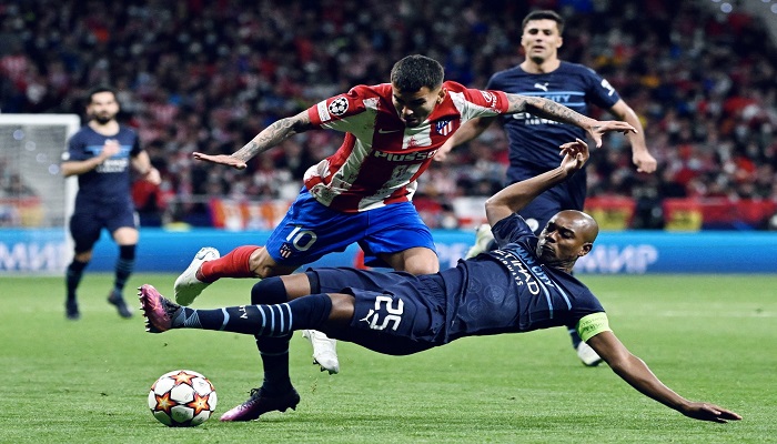 LDC : Man City décroche la qualification contre Atletico