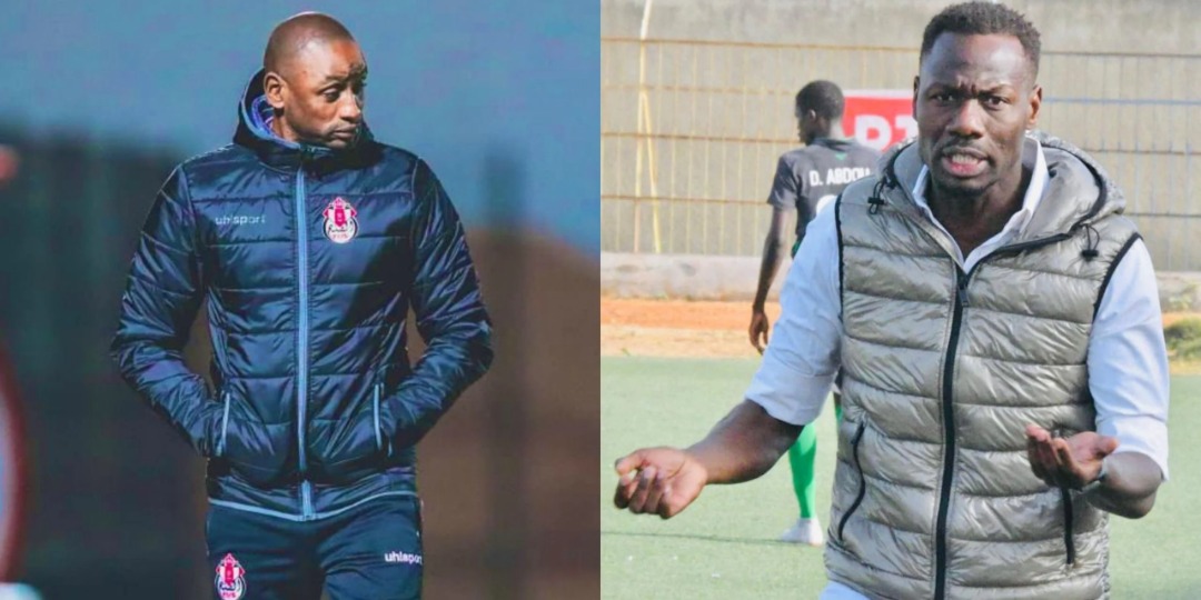 Equipes nationales locale et Olympique : Pape Thiaw et Demba Mbaye nommés entraineurs