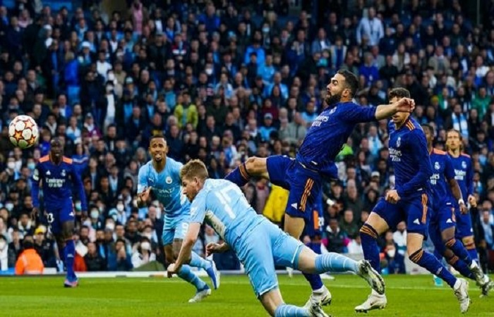 LDC : Manchester City vainqueur devant Real (4-3)