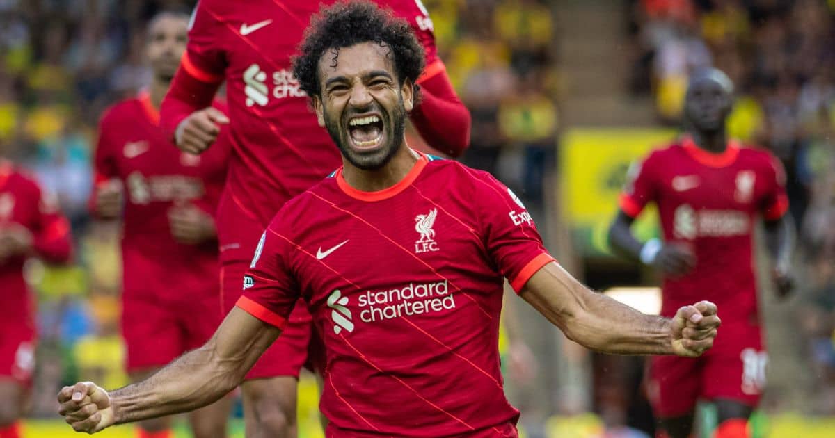 Premier League : Mohamed Salah élu meilleur joueur par les journalistes anglais