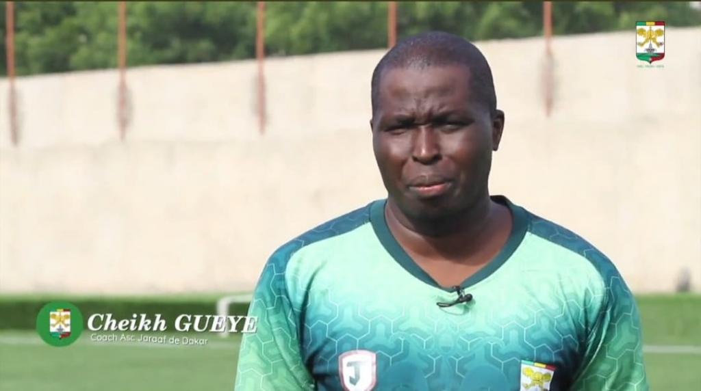 Jaraaf : le club donne des nouvelles de Cheikh Gueye