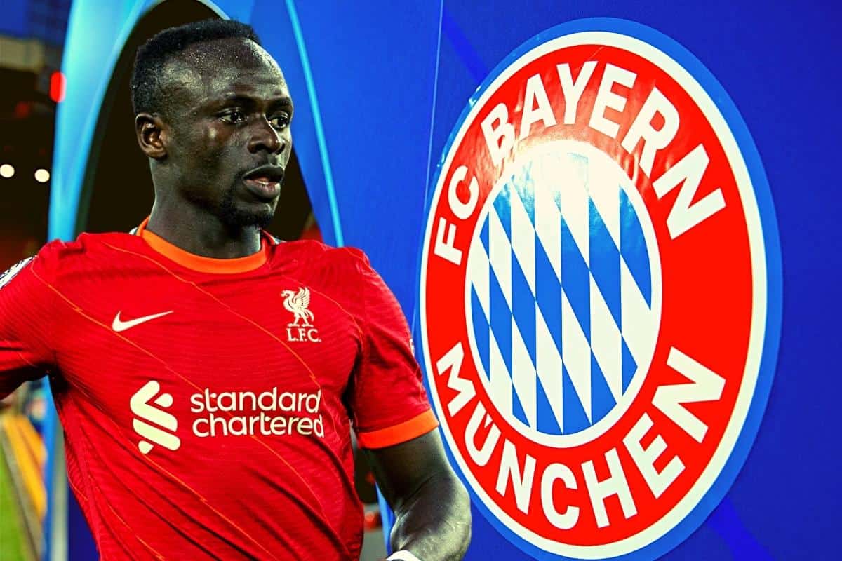 Bayern : Salihamidzic confirme l’arrivée de Mané !