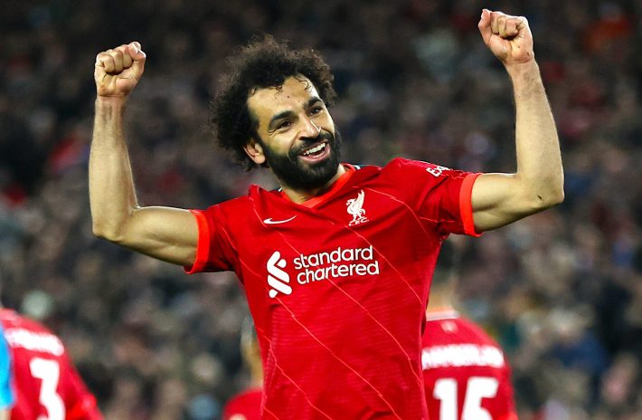 Liverpool : Salah prolonge avec les Reds