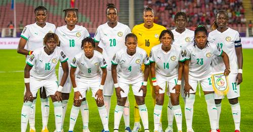 CAN Féminine 2022 : le Sénégal joue contre la Zambie pour un ticket en demi-finale