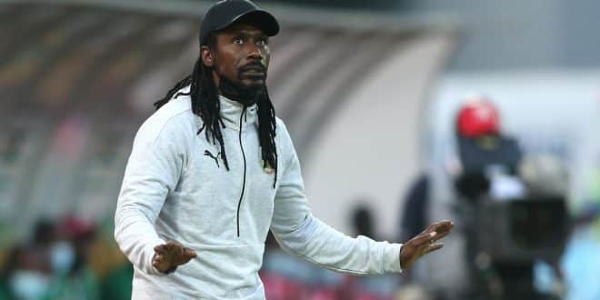 Aliou Cissé sur le Mondial 2022 : «À partir des huitièmes de finale, on sait que tout est possible»