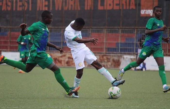 WAFU-A- U15 : Le Sénégal bat la Sierra Leone, doublé de Souleymane Diop