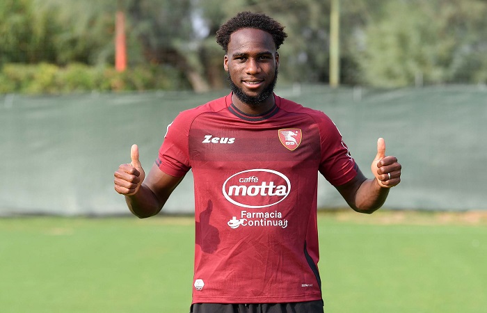 Boulaye Dia : « J'ai choisi Salernitana pour...  »