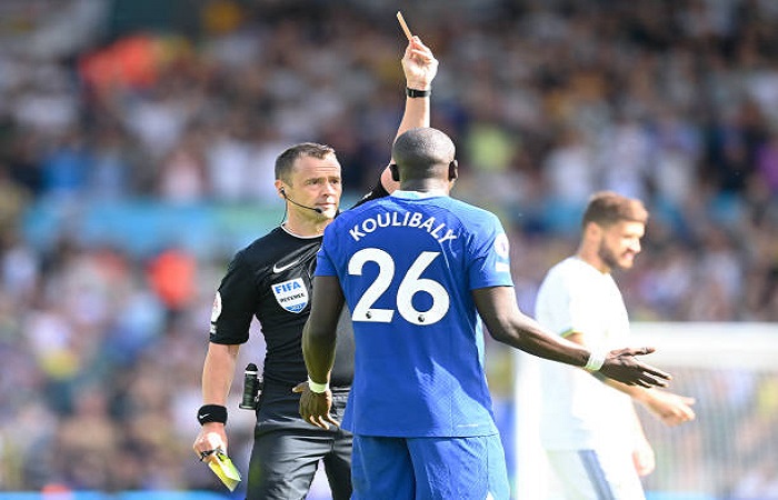 Premier League: boulette de Mendy, rouge de Koulibaly, Chelsea passe à côté de son sujet