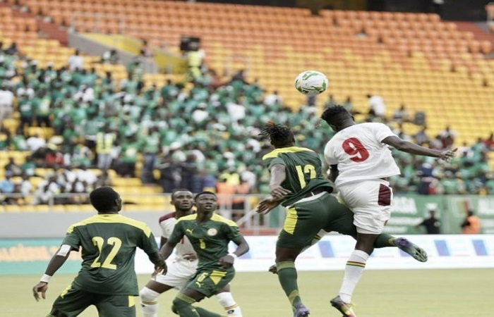 Eliminatoires Chan 2023: le Sénégal bat la Guinée grâce à un but Maleye Diagne