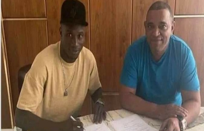 Jaraaf: Bouly Junior Sambou rapporte au club 100 millions